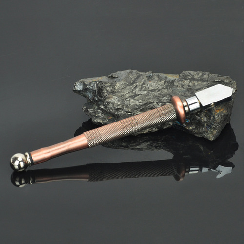 Koer Bronze King Ceramic Tile Glass Dual-Purpose Knife 8-15 Oil-filled Marking Distance Long Manufacturer Sales