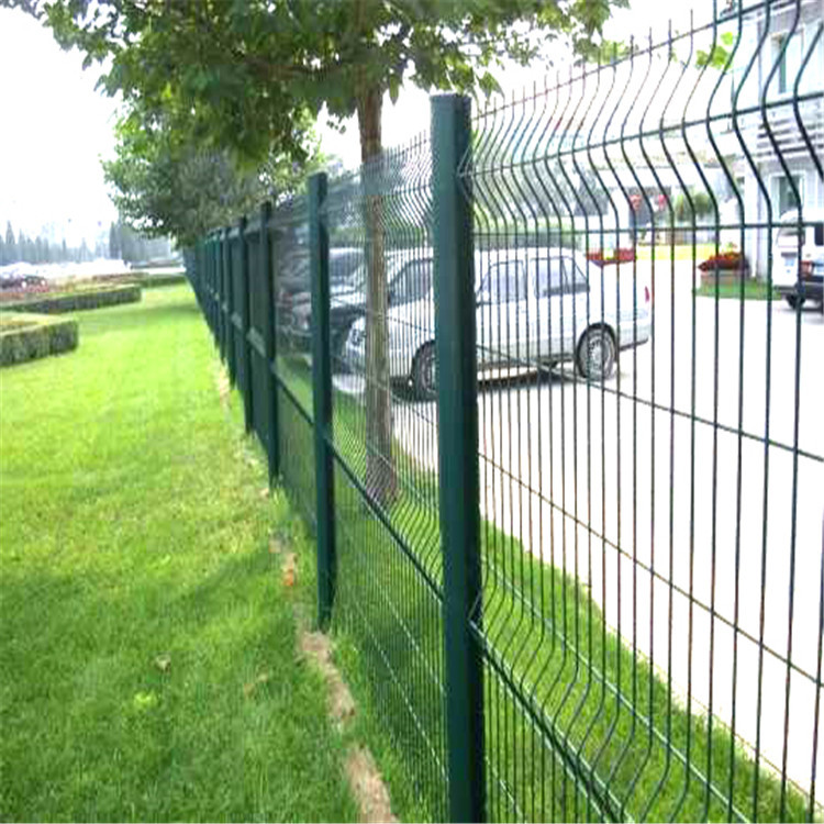支持批发 园林护栏网 景区护栏网  圈山围栏网 工厂自营