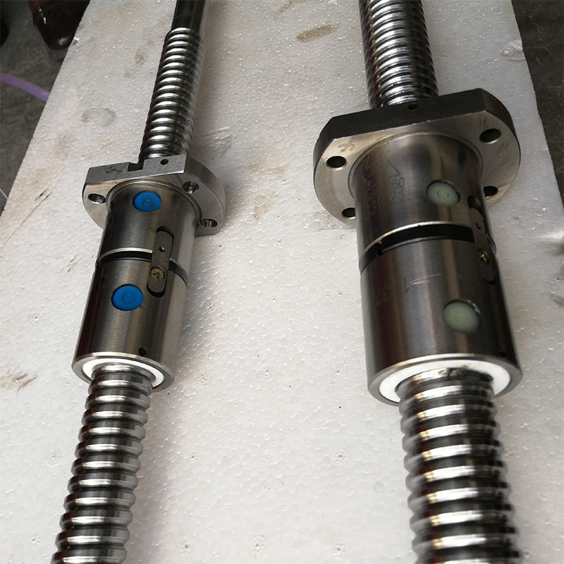 厂家直销滚珠丝杠 数控车床精密机床丝杆 数控机床滚珠丝杆维修