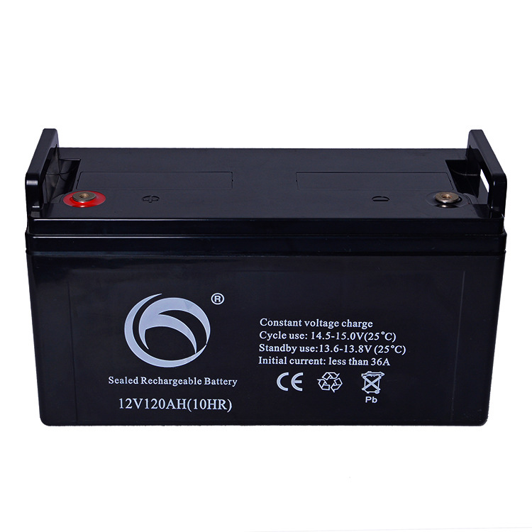 12V120AH   UPS免维护蓄电池    太阳能系统蓄电池