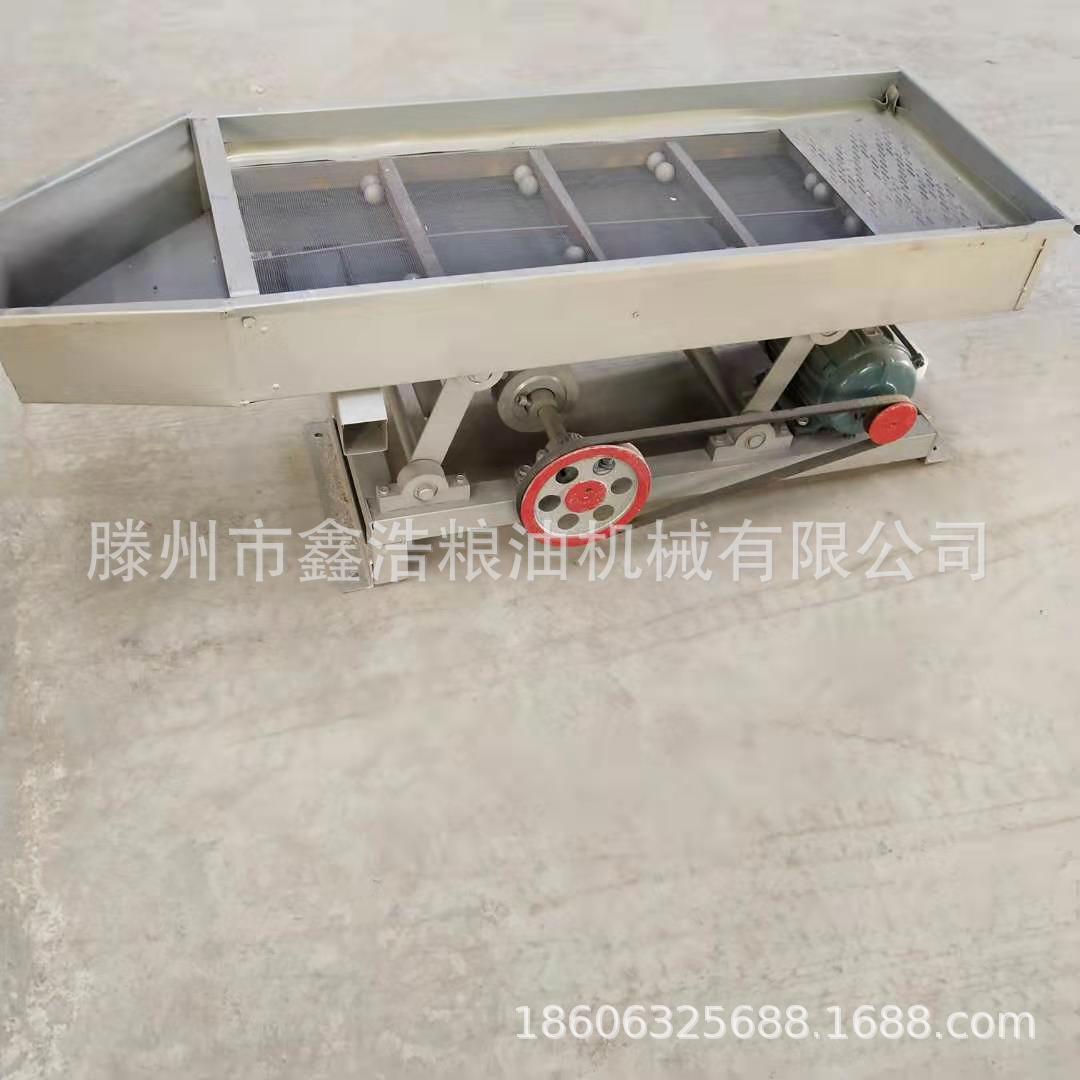 经济型碎米筛 大米筛选设备精米玉米碴子分级筛