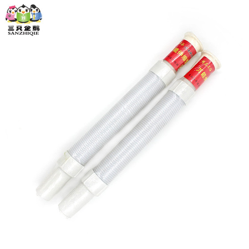 Basin wire drain pipe washbasin drain downpipe wash basin drainage pipe countertop basin anti-odor sewer pipe