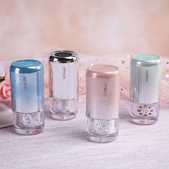 2020 eyekan new Keda HL-989 contact lens cleaner ultrasonic vibration rotating glasses case