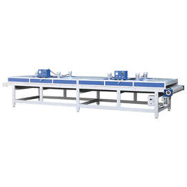 厂家加热流平机 红外线干燥机 家具油漆干燥机 装饰板烘干机