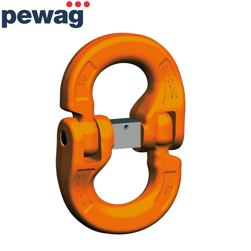 培瓦克（pewag）吊索具系列 100级吊索具配件 连接环 蝴蝶扣CLW