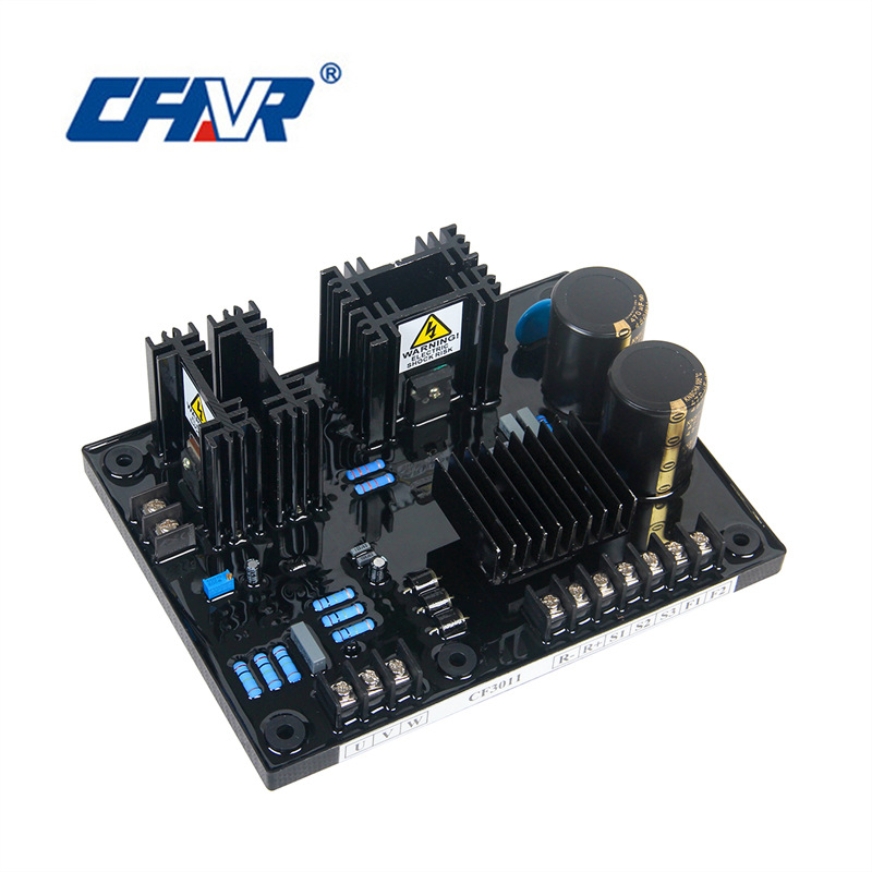 轴带发电机CF3011调节器AVR