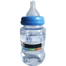 供应奶瓶温度计贴 宝宝奶瓶测温贴 感温液晶家居温度计 一件代发