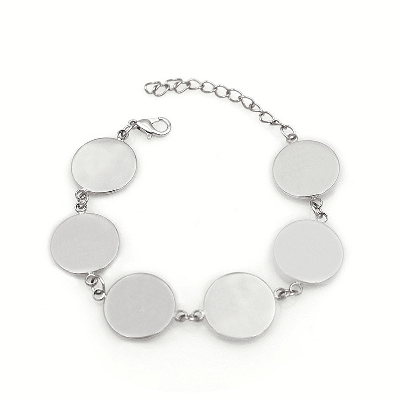 Halloween Charm Bracelet For Men And Women, Ghost Castle Design_voghion.com