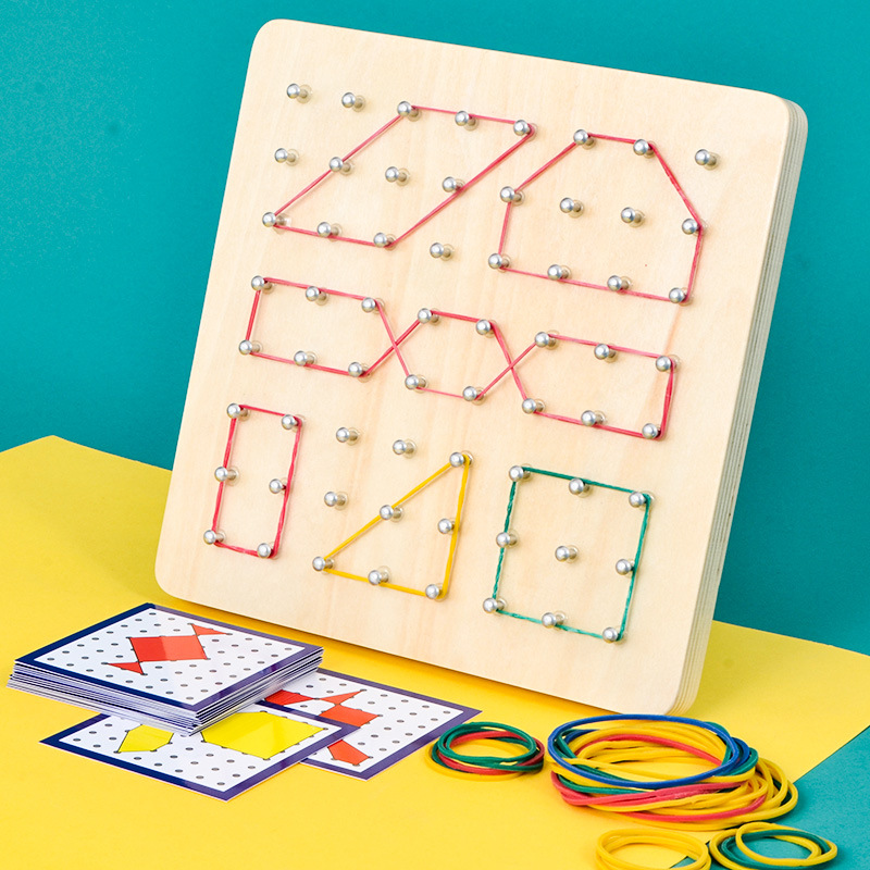 Smart toy Montessori for students