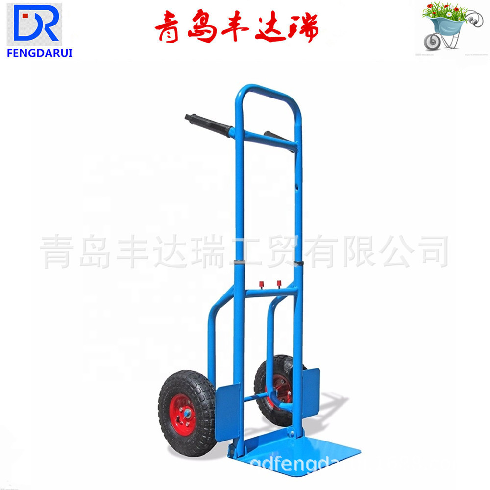 工厂销售 可伸缩 趾班可折叠 轻便手拉两轮货仓车/手推车