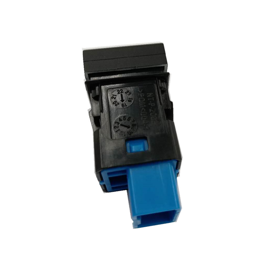 Interruptor de Espejo Retrovisor Eléctrico Plegable para Modelos 2025 de Wilanda, Camry, Prado, Corolla