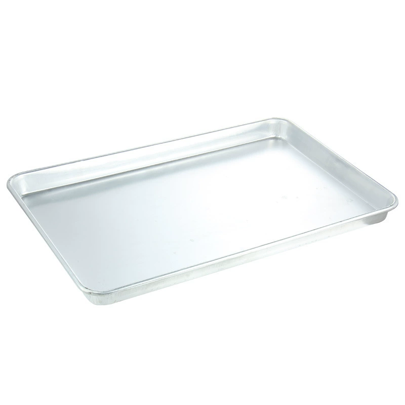 新麦 Non-stick baking pan rectangular 60x40 baking pan commercial oven pizza cake bread pan baking mold