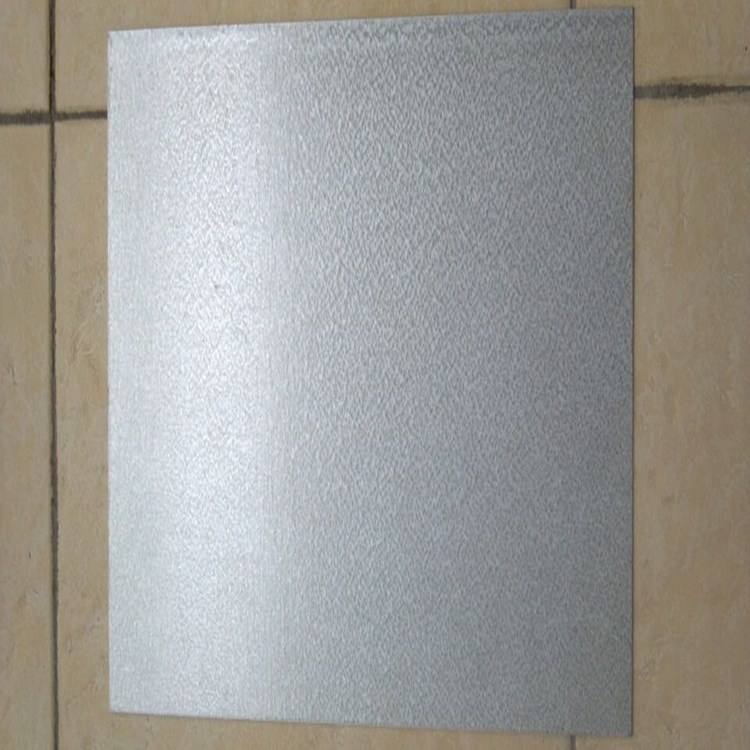 迁安无花环保钝化镀锌板 现货供应加工配送DX51D+Z80 1.0*1219*C