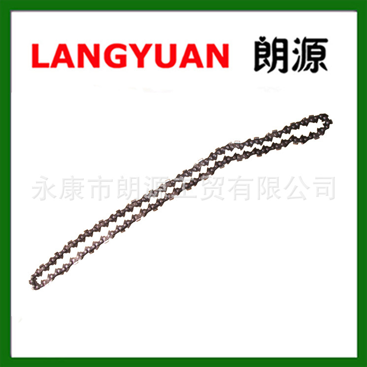 18寸链条 325规格 058节距 配5200 5800汽油锯 金属材质 锋利耐用