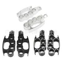 Подножка «Cat Step» (Harley) универсальная для 883/XL1200/48 — передняя/задняя педаль, 200 г