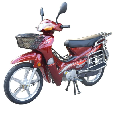 Fuel-Saving Take-Out Truck, Motosikletlər