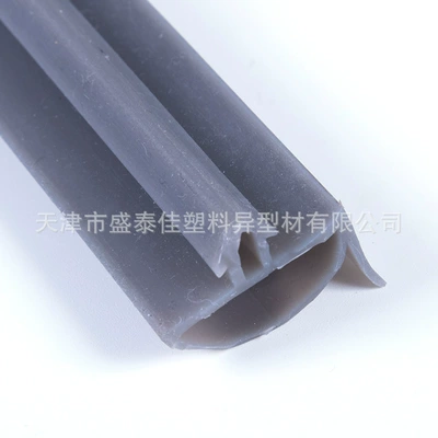 Avtomobil səs izolyasiya zolaqları anti-collision anti-knock door rubber strip