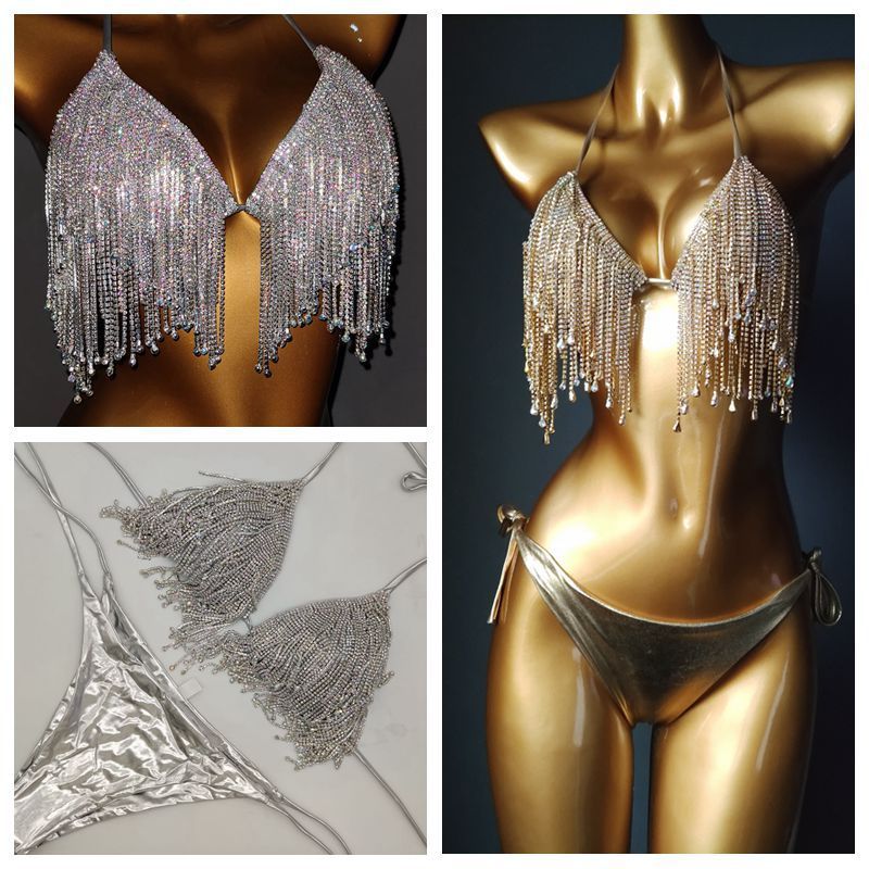 2020 New Arrival Diamond Tassel bikini Diamond Swimsuit Diamond Tassel bikini Stitch bikini Night Suit 2020 New Arrival Diamond Tassel bikini Diamond Swimsuit Diamond Tassel bikini Stitch bikini Night Suit