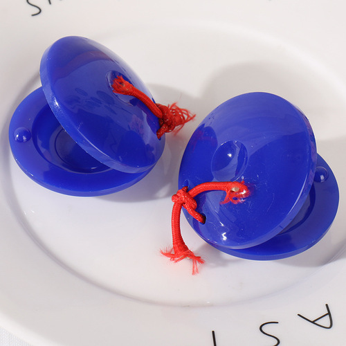 Round Sound Board Manufacturer Wholesale Sound Board Children Orff Percussion Instruments Kindergarten Teaching Aids Plastic Noon Board Round Dance Board