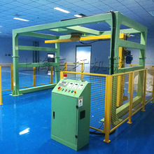 上海直销悬臂式缠绕打包机 龙门型悬臂式绕膜机 缠绕机