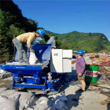 厂家生产桥梁路智能压浆台车 预应力智能压浆机 智能张拉压浆设备