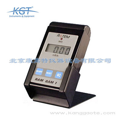 以色列ROTEM RAM GAM-1C γ巡检仪,现货,康高特代理