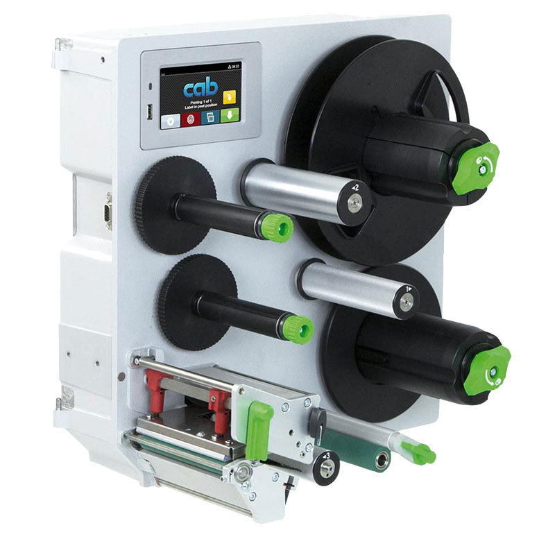 CAB Q2R Q2L Q4R Q4L Q6R Q6L����ҽ�Ƶ����Զ��������ӡ