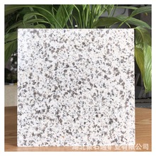 火烧板芝麻白 花岗岩火烧面 大理石 白麻g603花岗岩石材抗压强E18