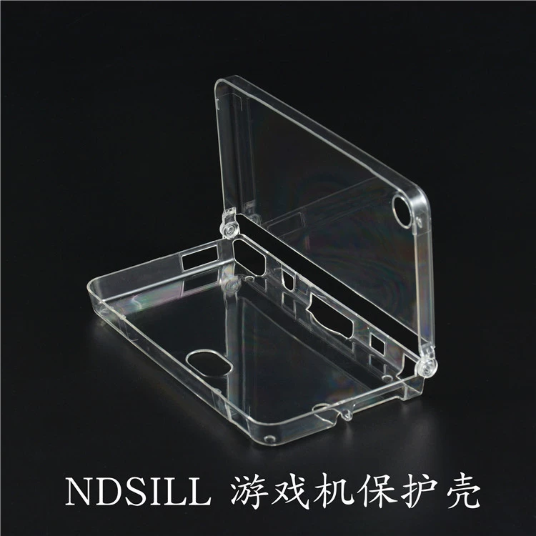 Поставка NDSIXL кристаллическая коробка NDSXL защитный чехол NDSLL кристаллическая коробка NDSXL игровые аксессуары