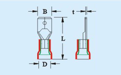 VM2-250��ʿ�������� 14-16AWGFUJI��ѹ�����ֻ����