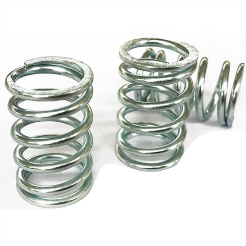 【佛山弹簧厂家供应】机械车床专用不锈钢大压缩弹簧 闭门器弹簧