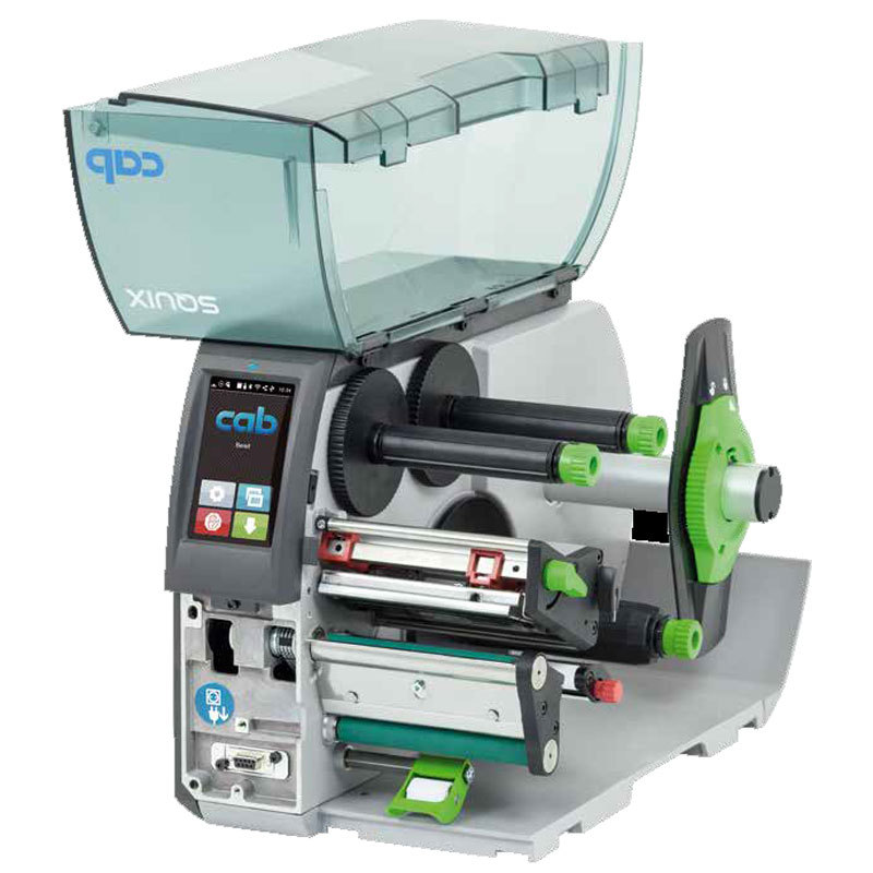 �¹�CAB SQUIX6.3 300P��ҵ�����������װ���ɽ������ǩ��ӡ��