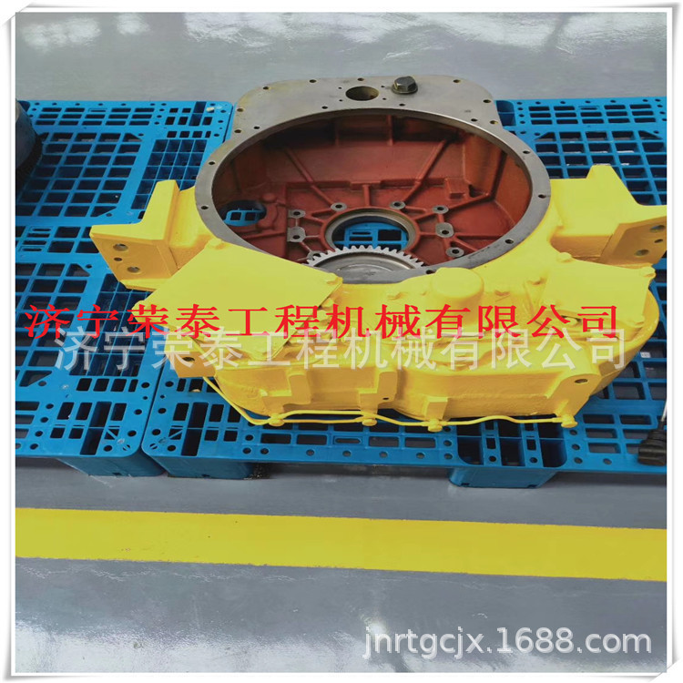 Origin Source spot supply Shantui grader accessories 8216-MG-401611-01 track assembly yellow