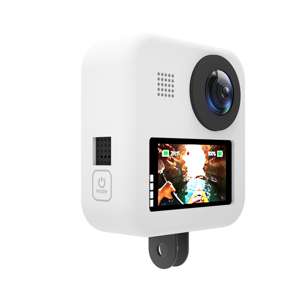Silicone camera