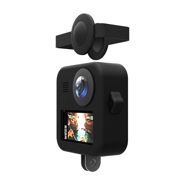 Silicone camera