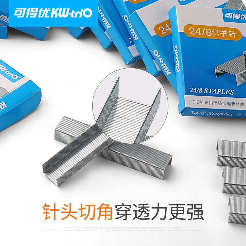 Может быть отличным 24/8 штапель 248 штапель высокопрочная игла 20-страничный штапель Универсальный штапель