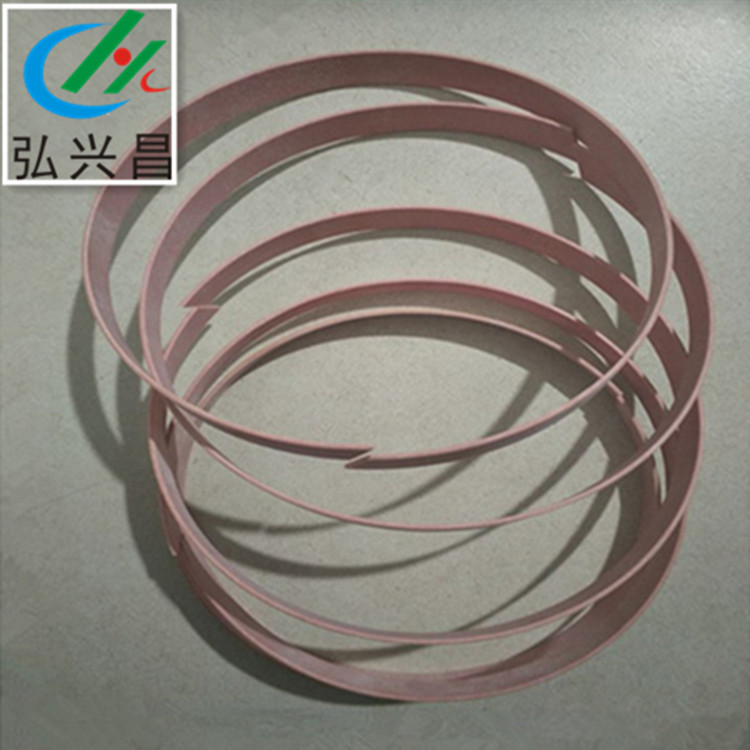 昆山厂家直供 导向环 导向带 耐磨环 非标密封件 弘兴昌 发货快