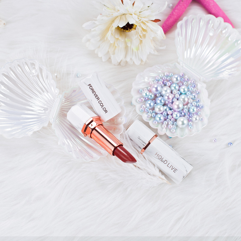 Chica corazón simulación Shell decoración FOTOGRAFÍA decoración de fondo rosa blanco caja de almacenamiento props