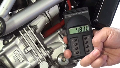 tachometer bang tachometer PET-1100R