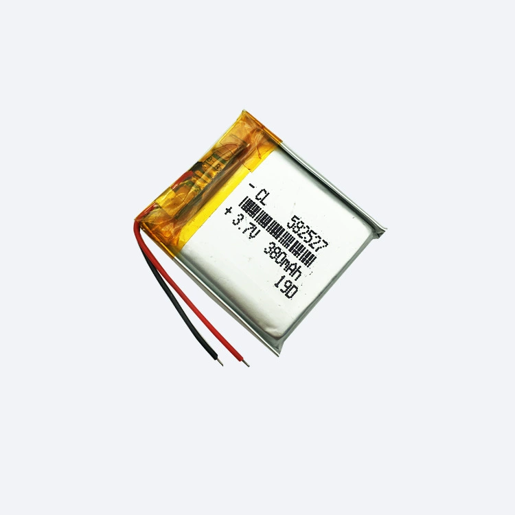 Полимерная 502040 3.7В 220 мАч литиевая батарея для LED-подсветки, Bluetooth, цифровых приборов и косметических устройств