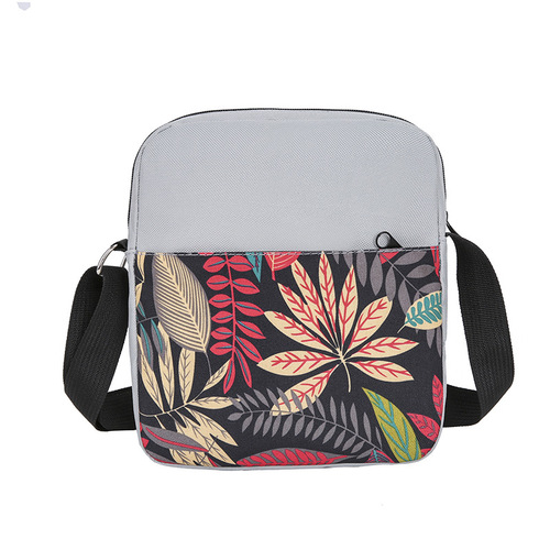 Fashionable Minimalist Dual-Shoulder Bag for Girls, University Students, Middle School Students, Campus Korean Style College Bag, Leisure Bag Set of Three
