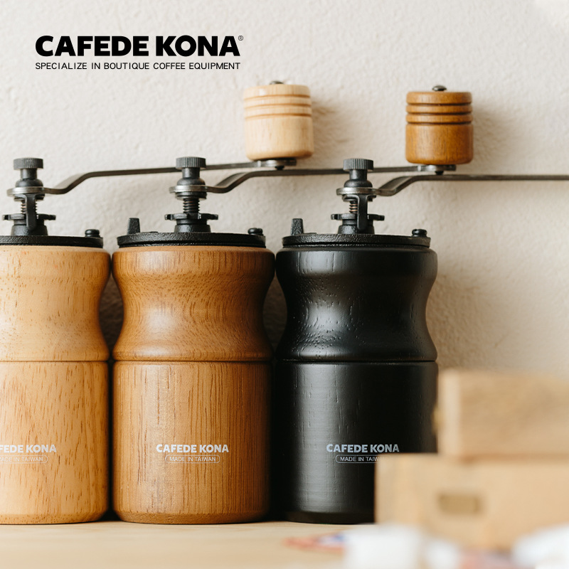 Household Coffee Hand Grinder Manual Coffee Bean Grinder Household Coffee Powder Grinder