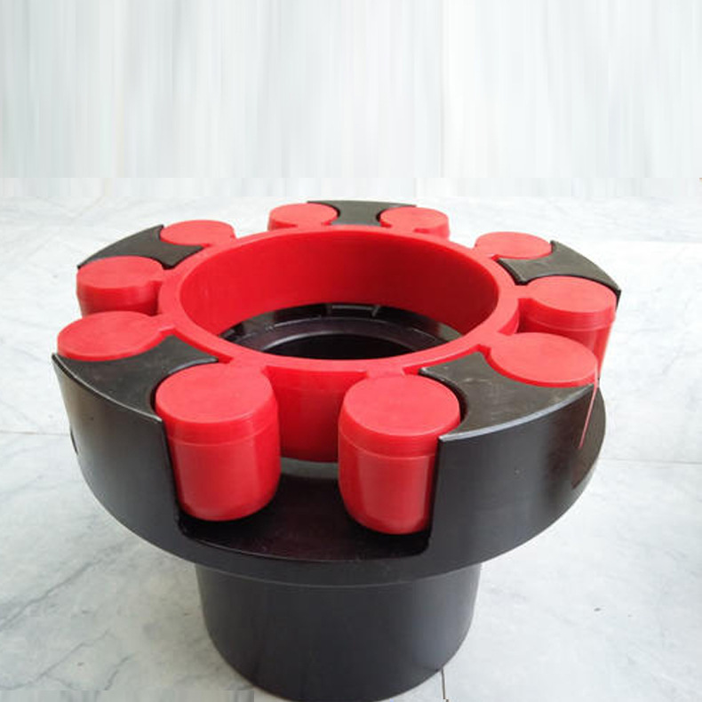 厂家供应弹性联轴器 批发起重机联轴器 行车卷扬机梅花联轴器