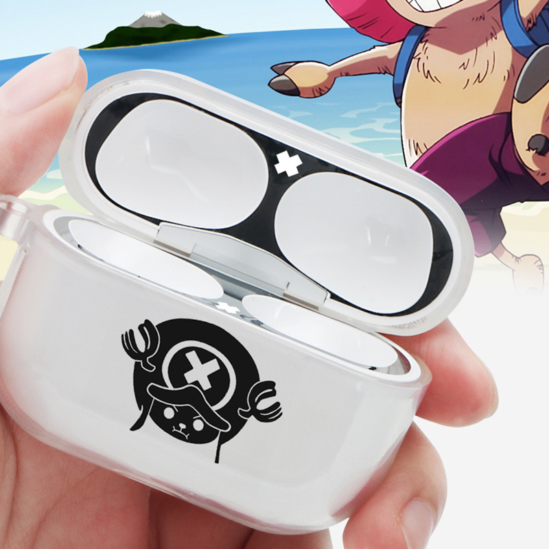 Suitable for Apple AirPods Pro Sticker 3Rd Generation Headphone Protective Film Creative Wireless Bluetooth Protective Case Film