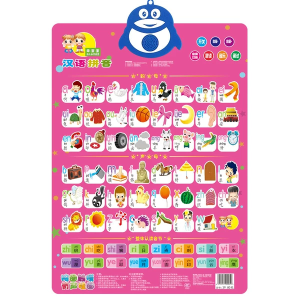 Chinese Pinyin (power transmission and hooking)