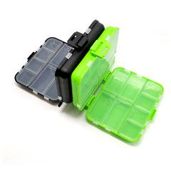 Fishing Gear Lure Box Fishing Accessories Box Hook Box Fishing Accessories Box Casting Storage Box Outdoor Fishing