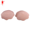 Red Dance Shoe breast cushion milk sticker dance stage props SP201