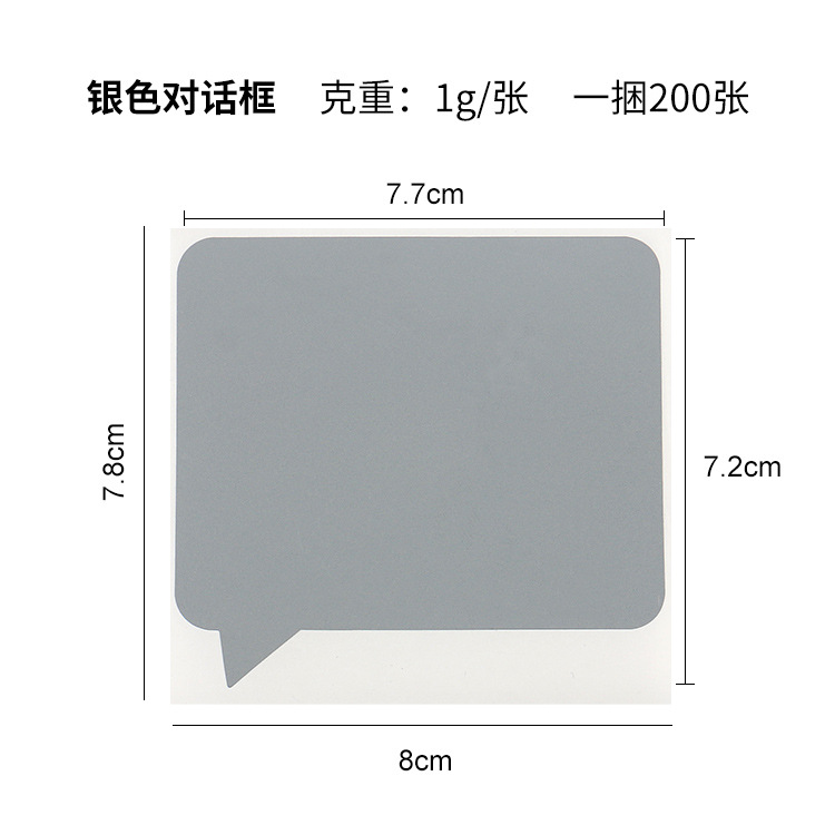 Cuadro de diálogo plateado