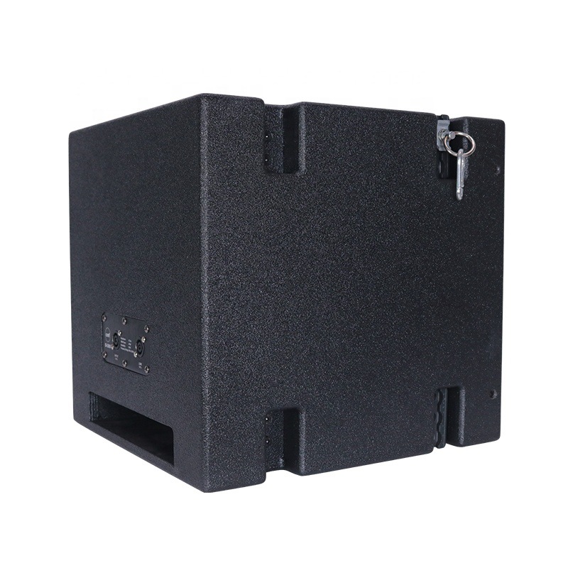 12 pulgadas 15 pulgadas rendimiento de 18 pulgadas serie coaxial altavoz de escenario profesional de frecuencia completa Barra de rendimiento al aire libre KTV audio