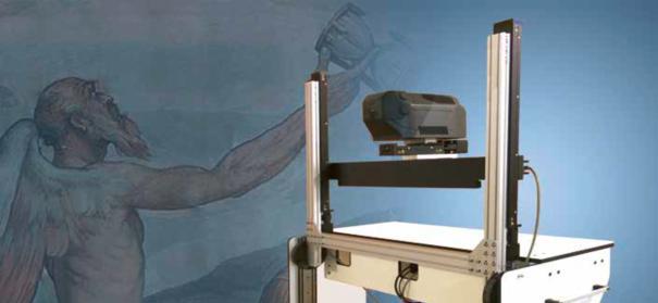 布鲁克Bruker 移动式微区X射线荧光光谱仪CRONO